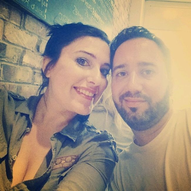 Nos presentas a tu pareja? :) - 1