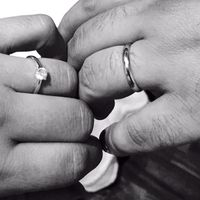 Pongamos todas nuestro anillo de compromiso - 1