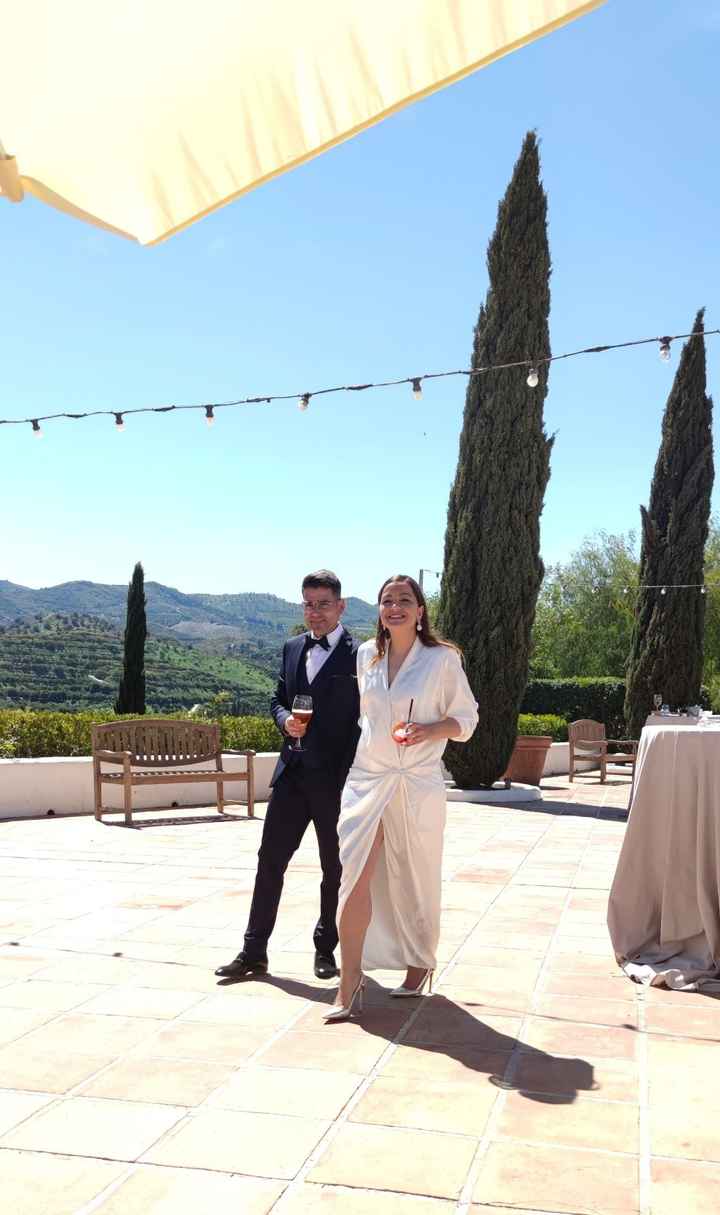 ¿Con cuántos ❤️ valoras el día de tu boda? - 1