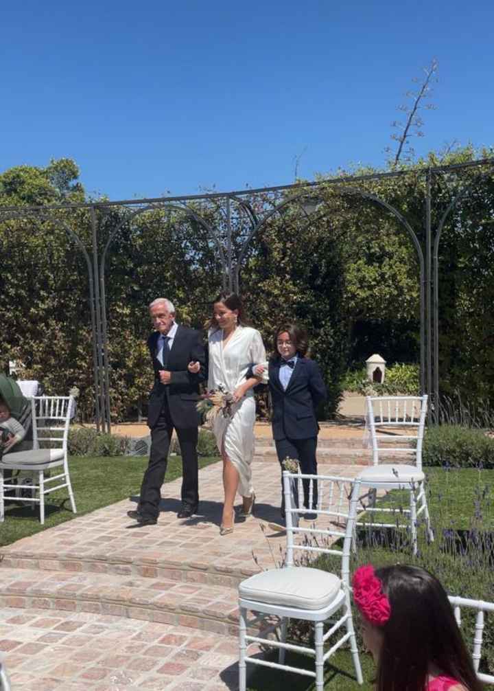 ¿Con cuántos ❤️ valoras el día de tu boda? - 2