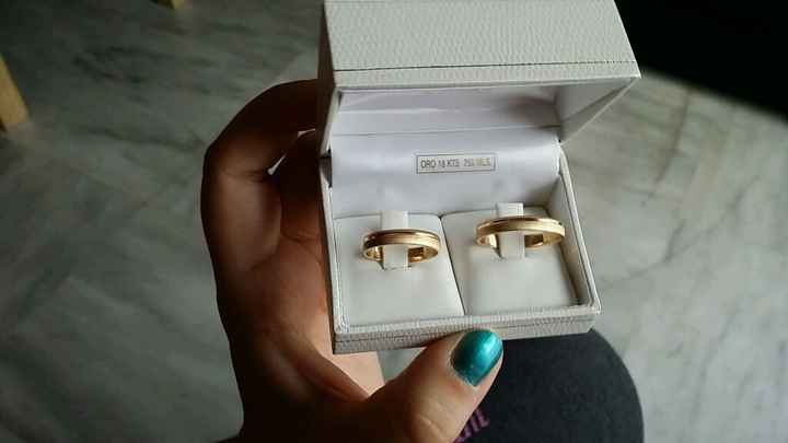 Precio anillos - 1