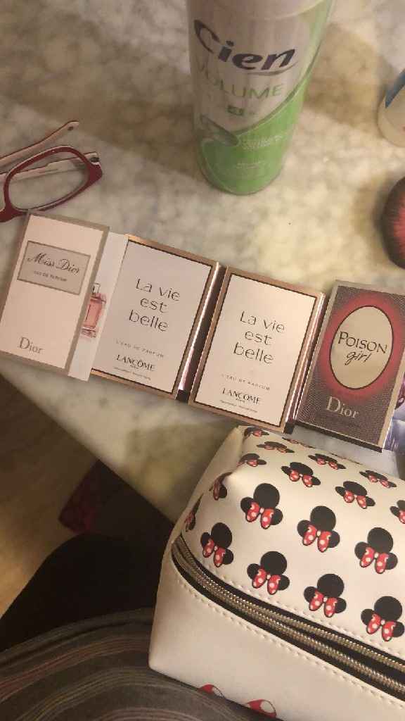 Mi perfume - 1