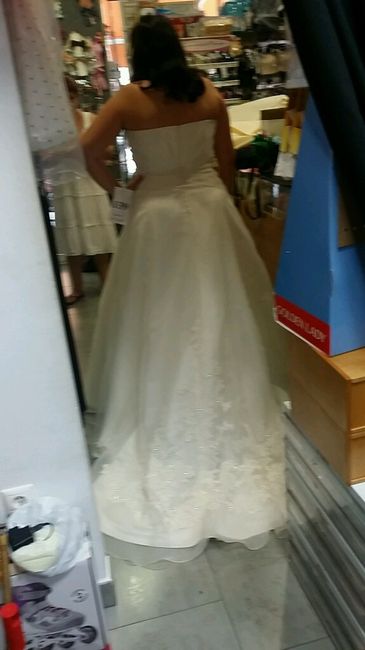 Mi vestido, mi peinado.... - 4