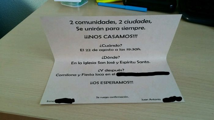 Mi vestido, mi peinado.... - 6