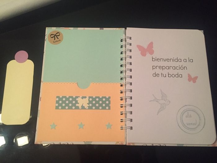 Mi agenda de boda - 3
