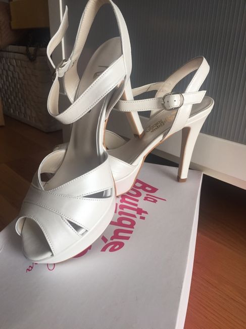 Mis zapatos - 2
