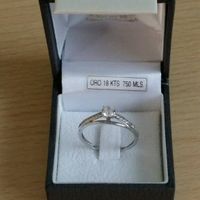 Pongamos todas nuestro anillo de compromiso - 1