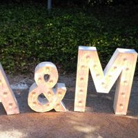 Mis letras iluminadas - 5
