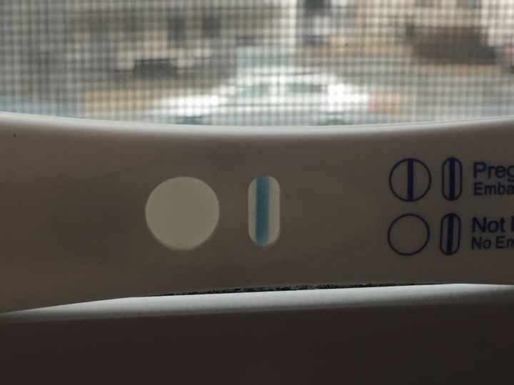 Test de embarazo - 1