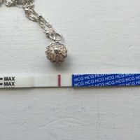Test de embarazo - 2