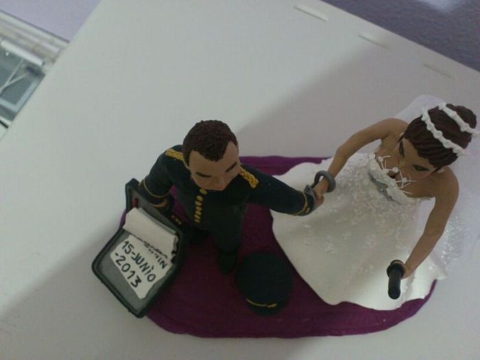 mis figuras de la tarta