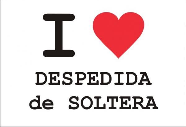 Mañana mi DESPEDIDA DE SOLTERA