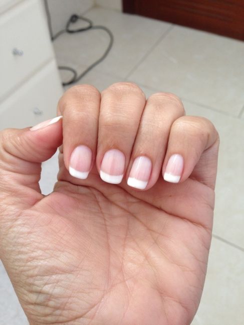 uñas de OPI