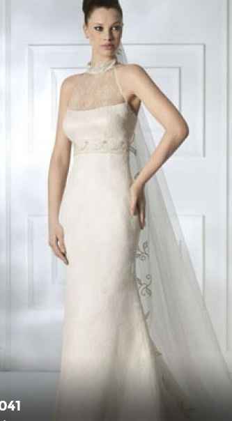 Ya tengo mi vestido - 1