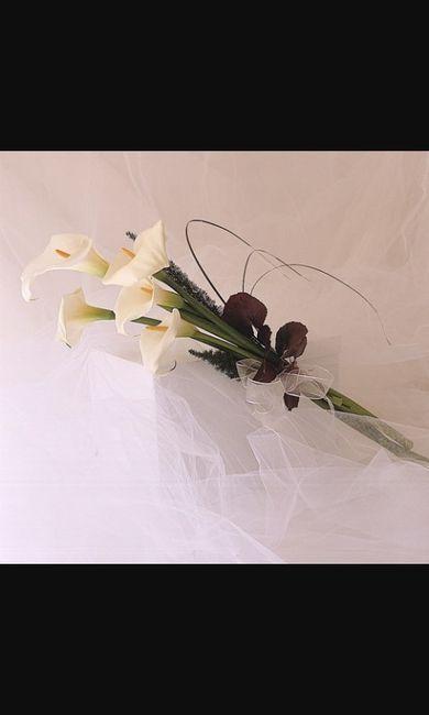 Ramo de la novia - 1
