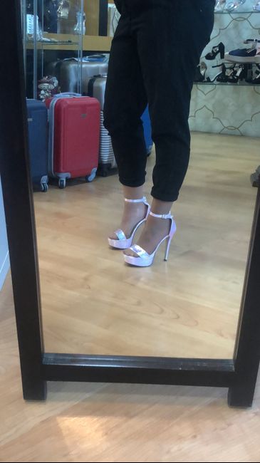 Mis deseados tacones de unicornio!! 🦄 - 1