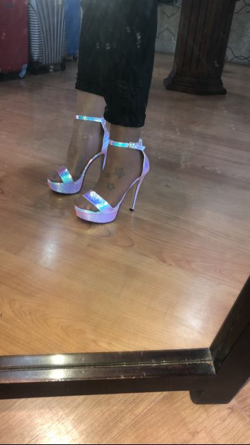 Mis deseados tacones de unicornio!! 🦄 - 2