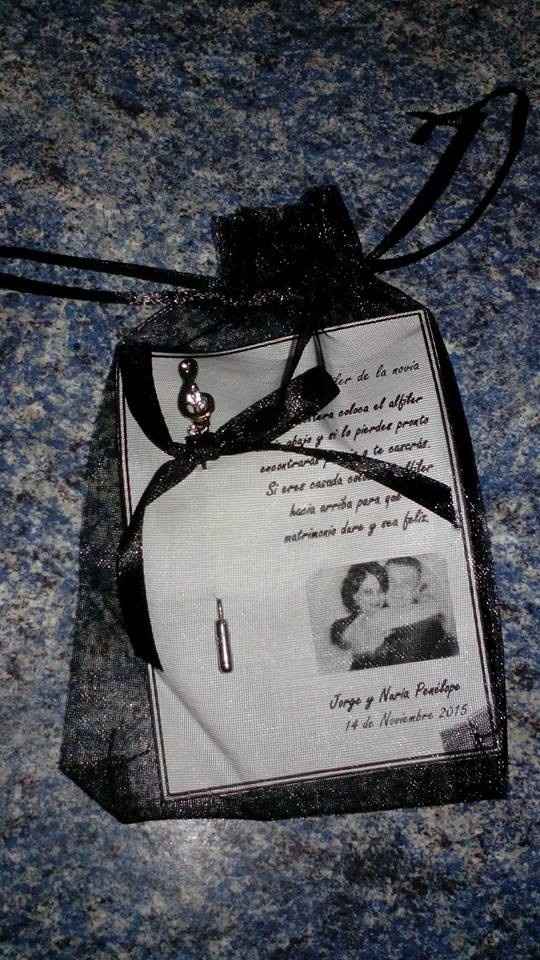 Alfileres boda