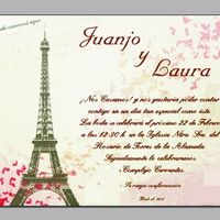 invitacion boda