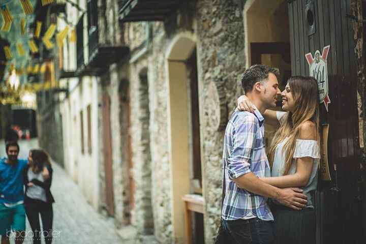Ya tenemos las fotos del preboda!!! - 9