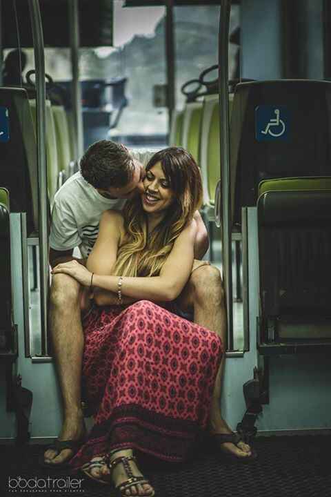 Ya tenemos las fotos del preboda!!! - 14