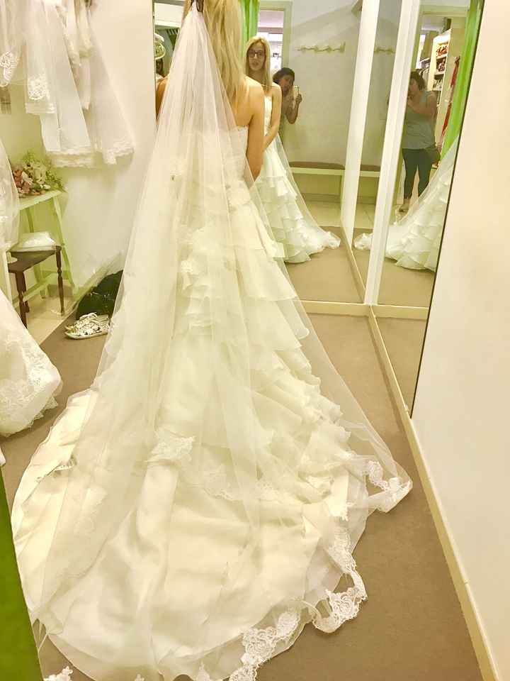  Vestido de novia - 1