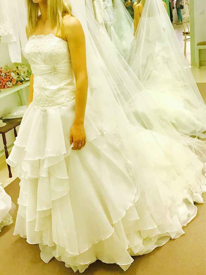  Vestido de novia - 2