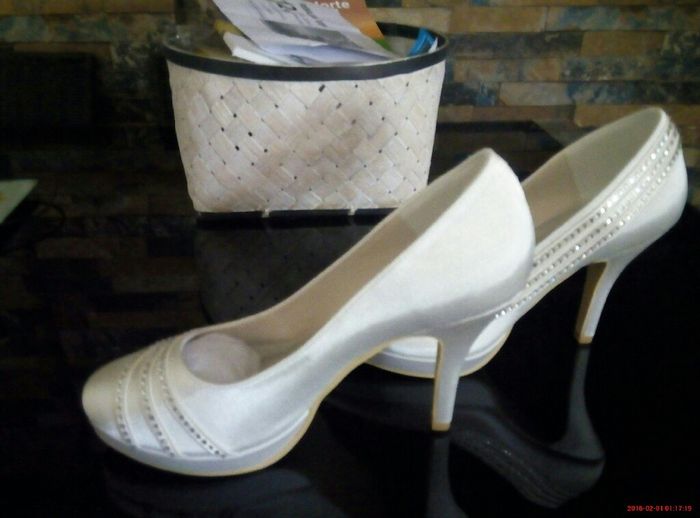 Que os parecen mis zapatos?? - 3