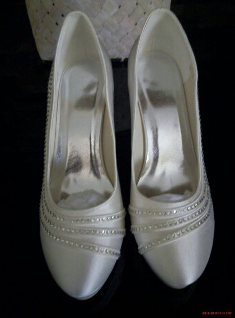 Que os parecen mis zapatos?? - 4