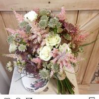 Ramo de novia - 1