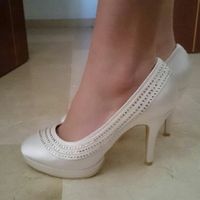 Que os parecen mis zapatos?? - 1