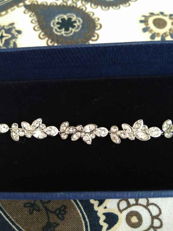 Pendientes y pulsera - 2