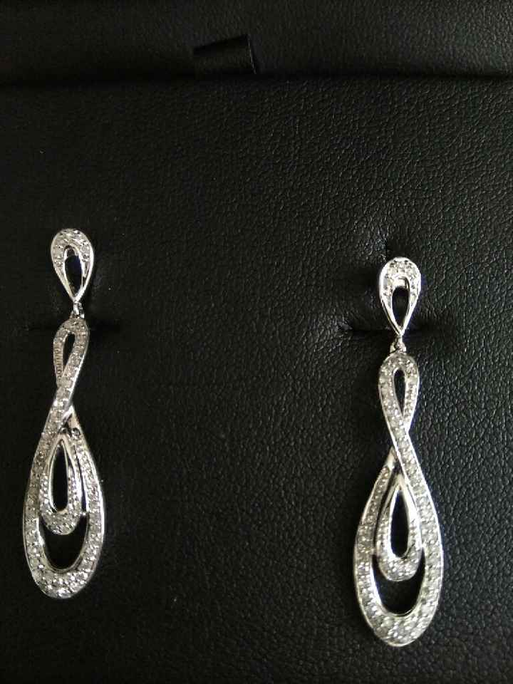 Pendientes y pulsera - 4