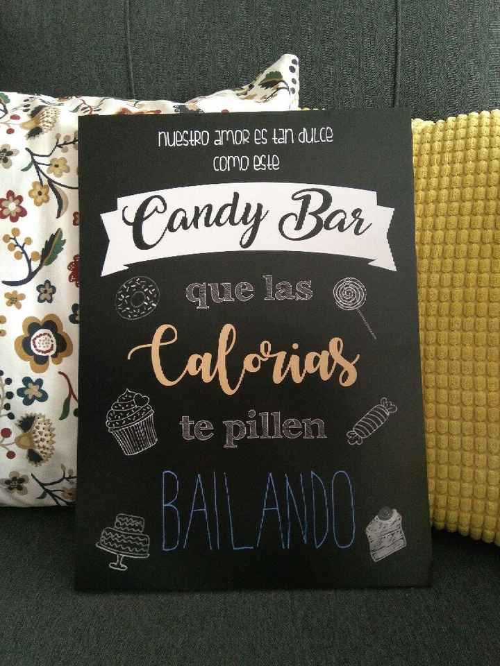 Cartel Candy Bar