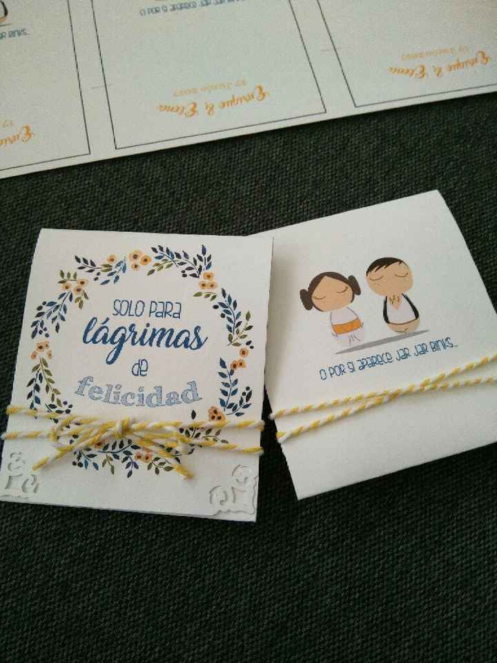 Lágrimas de felicidad 2