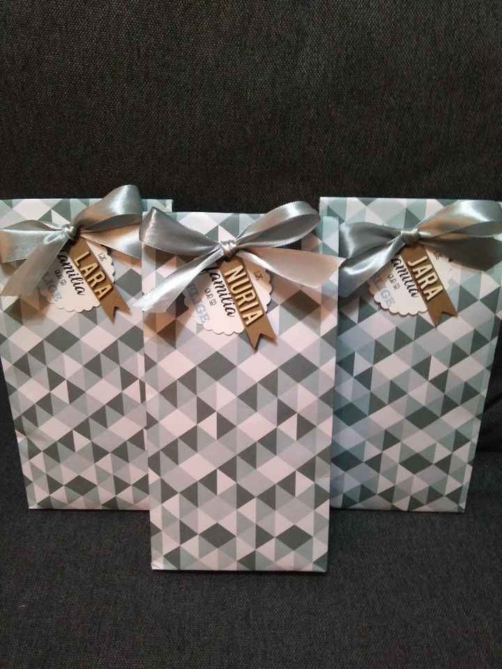 Paquetito regalo amigas