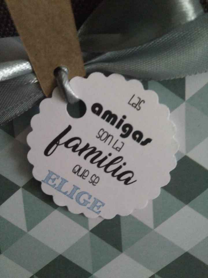 Detalle etiqueta texto