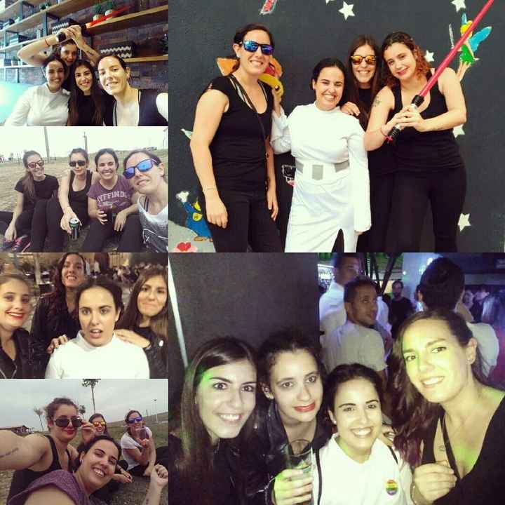 Mi despedida!!