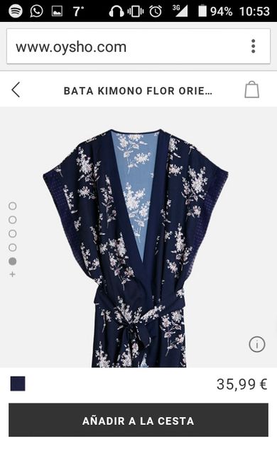 Bata Oysho 2