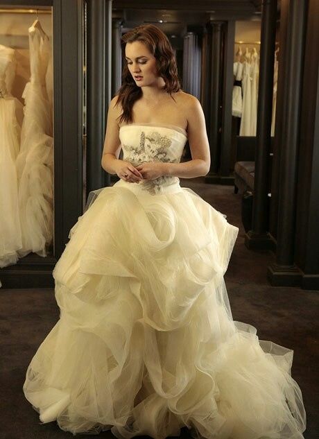 Vestido Gossip Girl