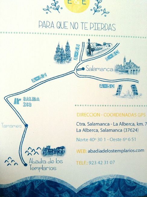 Invitaciones terminadas - 3