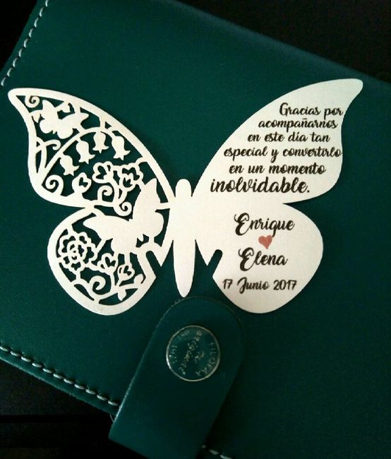 Mariposas marcasitios - 1