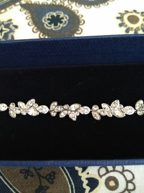 Pendientes y pulsera - 2