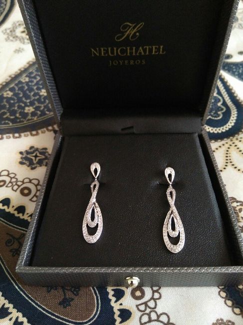 Pendientes y pulsera - 3