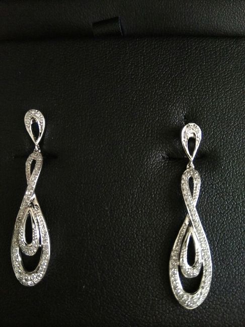 Pendientes y pulsera - 4