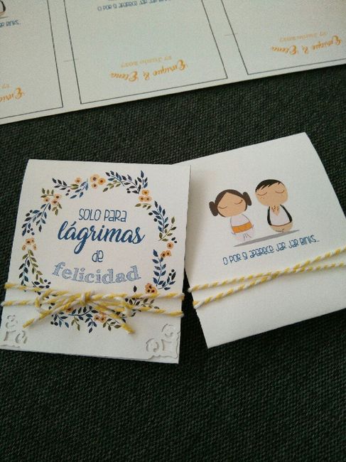 Lágrimas de felicidad 2