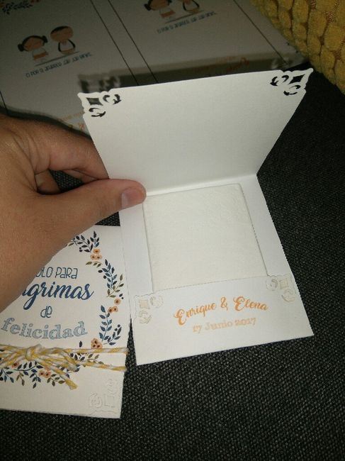 Lágrimas de felicidad 3