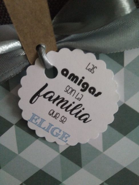 Detalle etiqueta texto