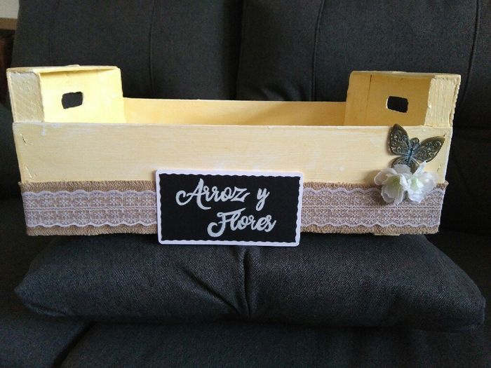 Caja decorada 3