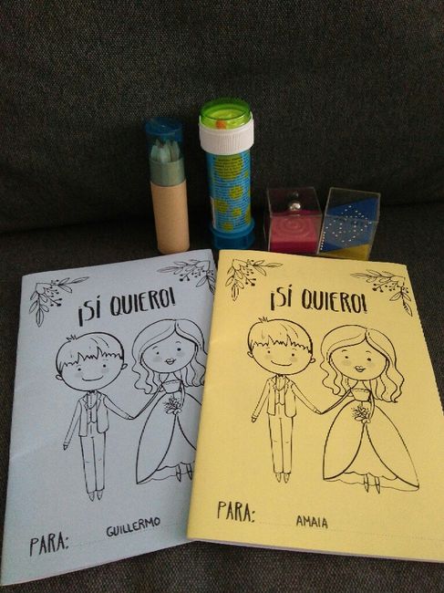 Seguimos terminando cosas - 9